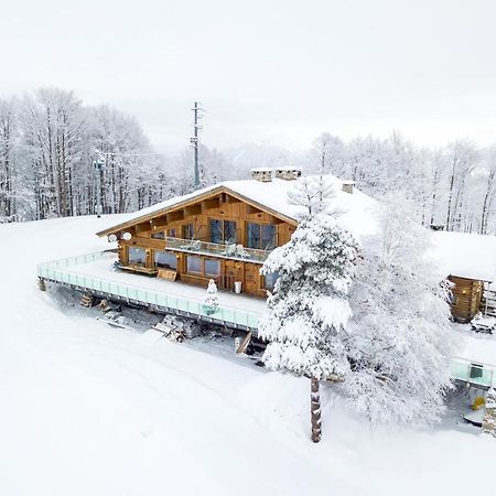 Chalet Morel 1586 Hotel & Spa Limone Piemonte Luaran gambar