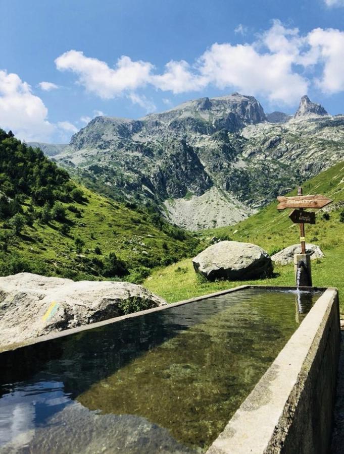 Chalet Morel 1586 Hotel & Spa Limone Piemonte Luaran gambar