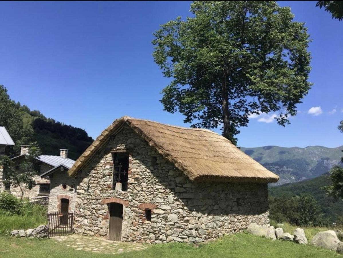 Chalet Morel 1586 Hotel & Spa Limone Piemonte Luaran gambar