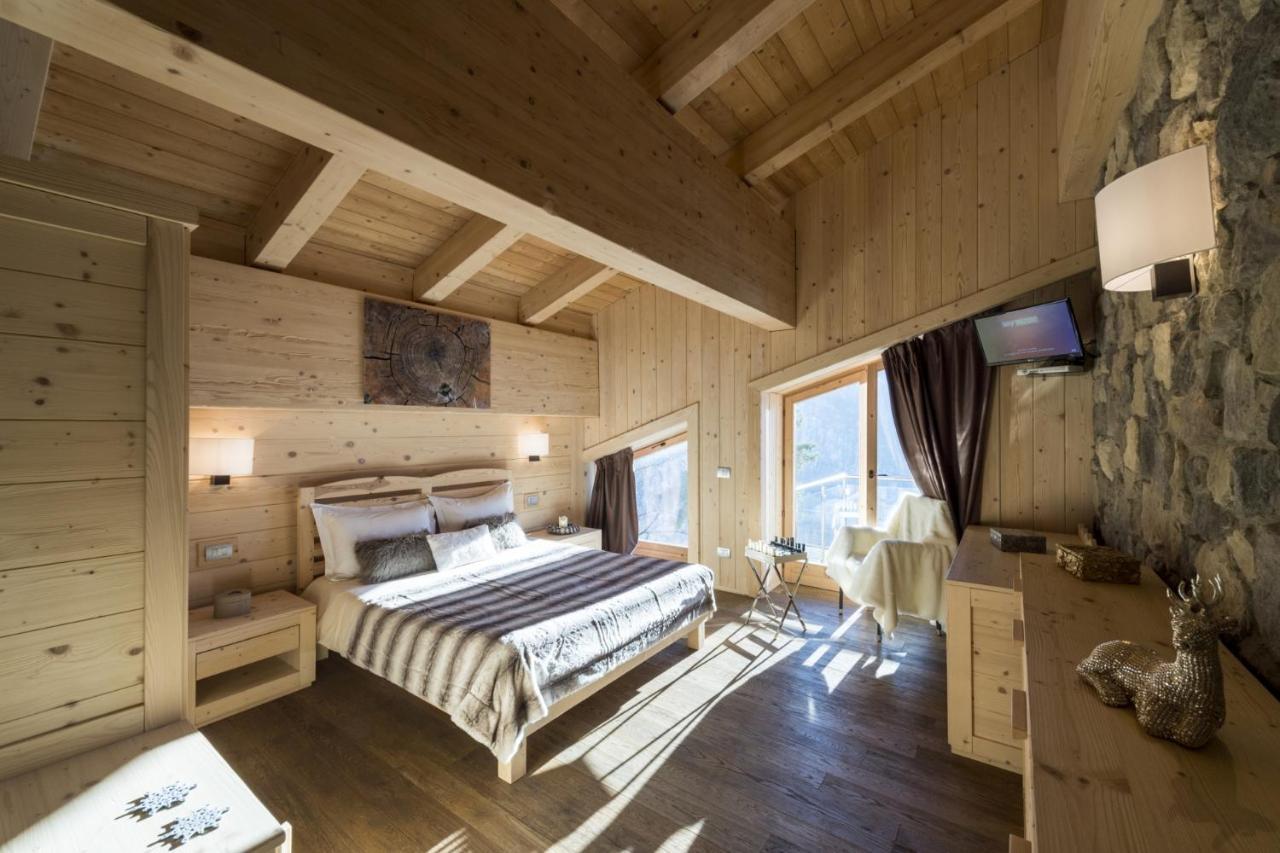 Chalet Morel 1586 Hotel & Spa Limone Piemonte Luaran gambar