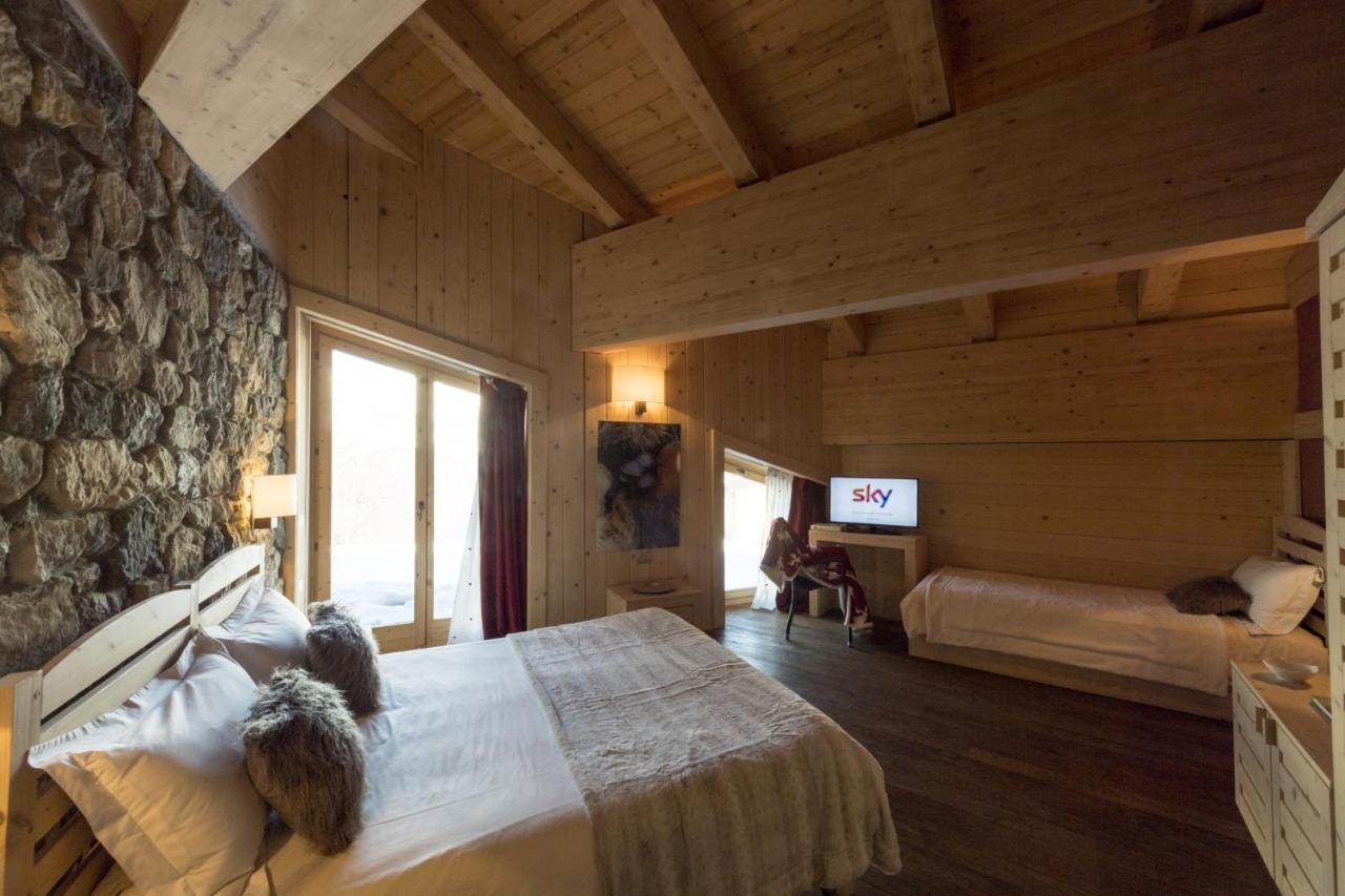 Chalet Morel 1586 Hotel & Spa Limone Piemonte Luaran gambar