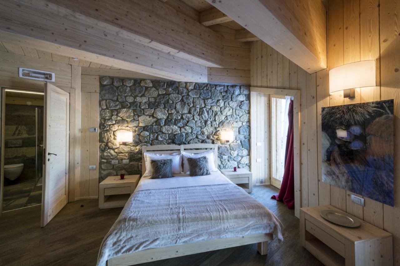 Chalet Morel 1586 Hotel & Spa Limone Piemonte Luaran gambar