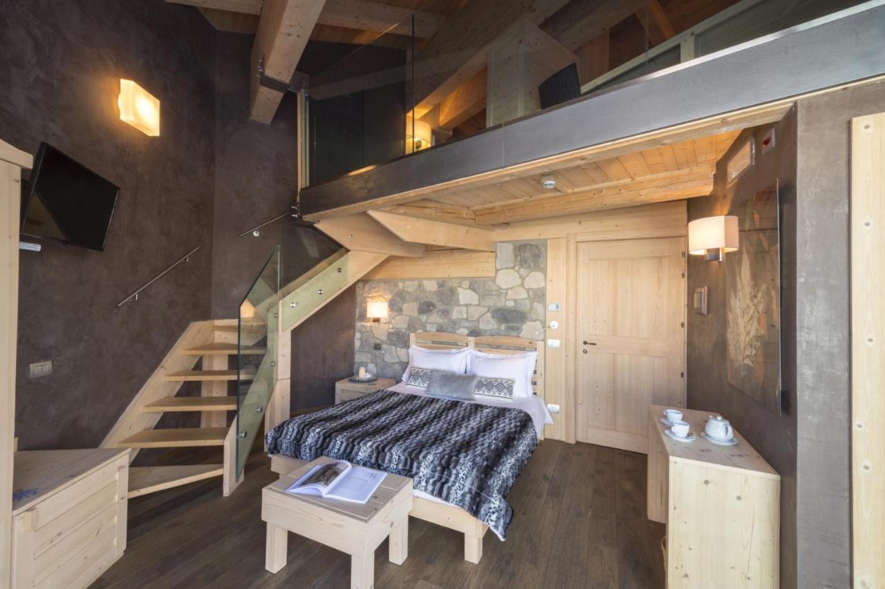 Chalet Morel 1586 Hotel & Spa Limone Piemonte Luaran gambar