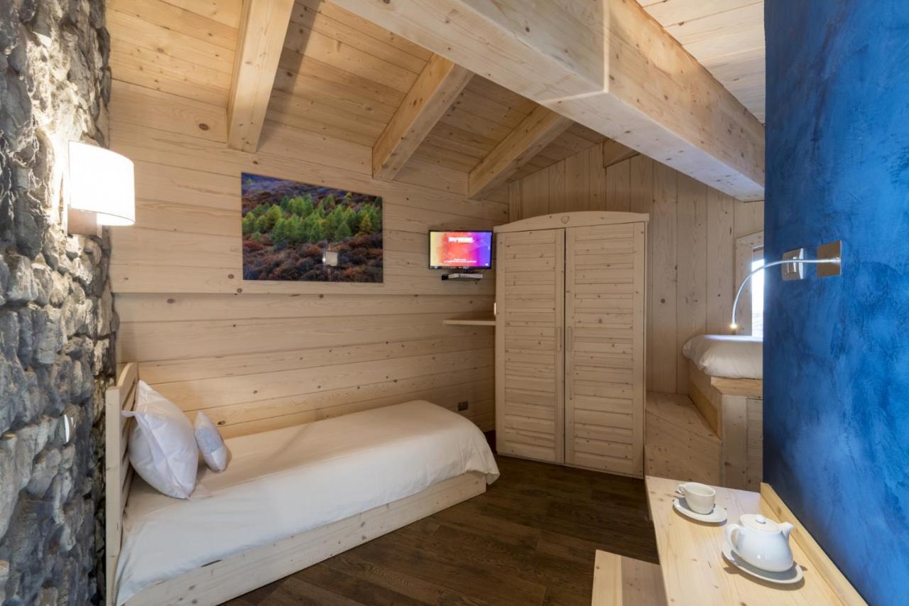 Chalet Morel 1586 Hotel & Spa Limone Piemonte Luaran gambar