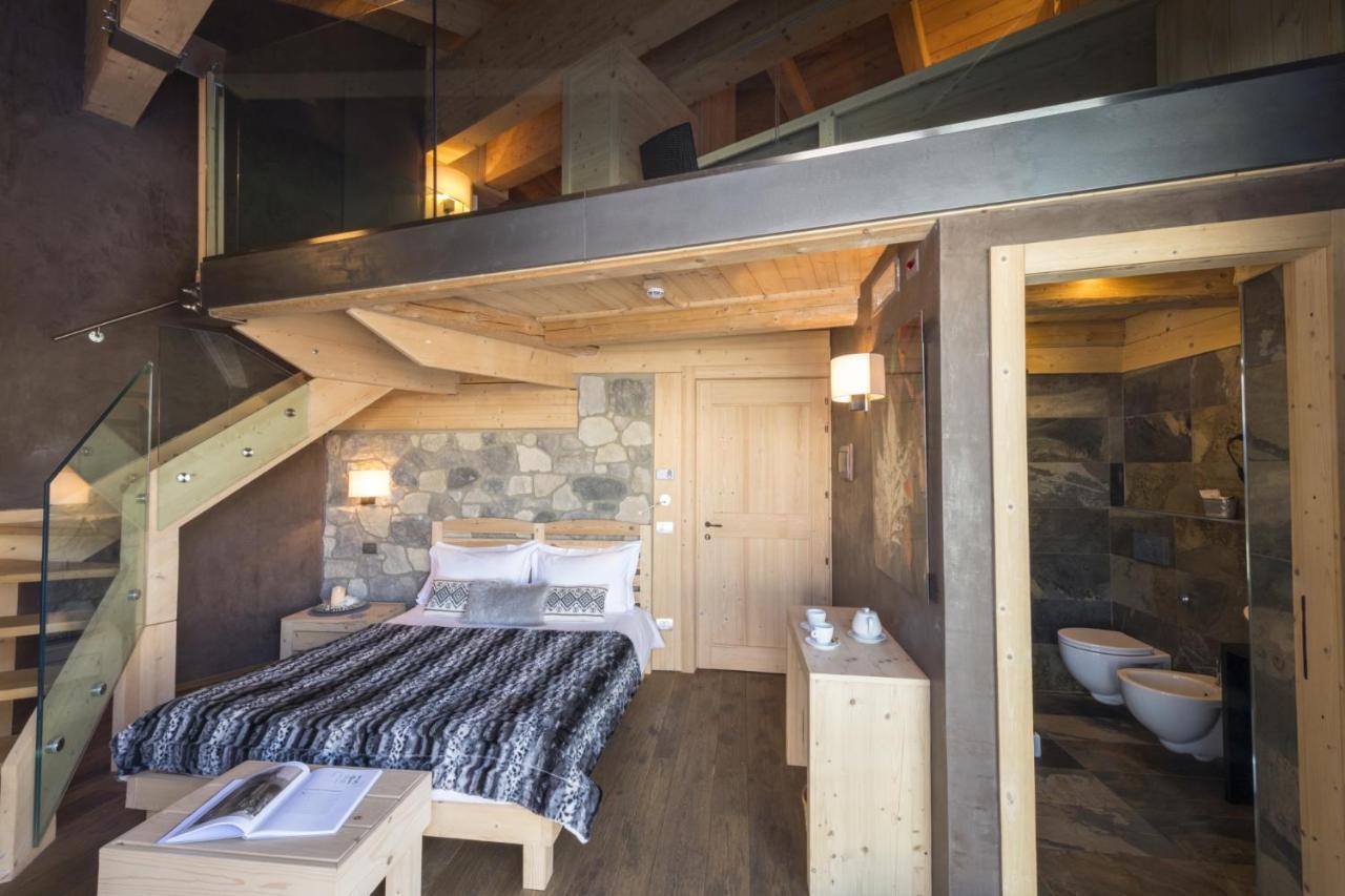 Chalet Morel 1586 Hotel & Spa Limone Piemonte Luaran gambar