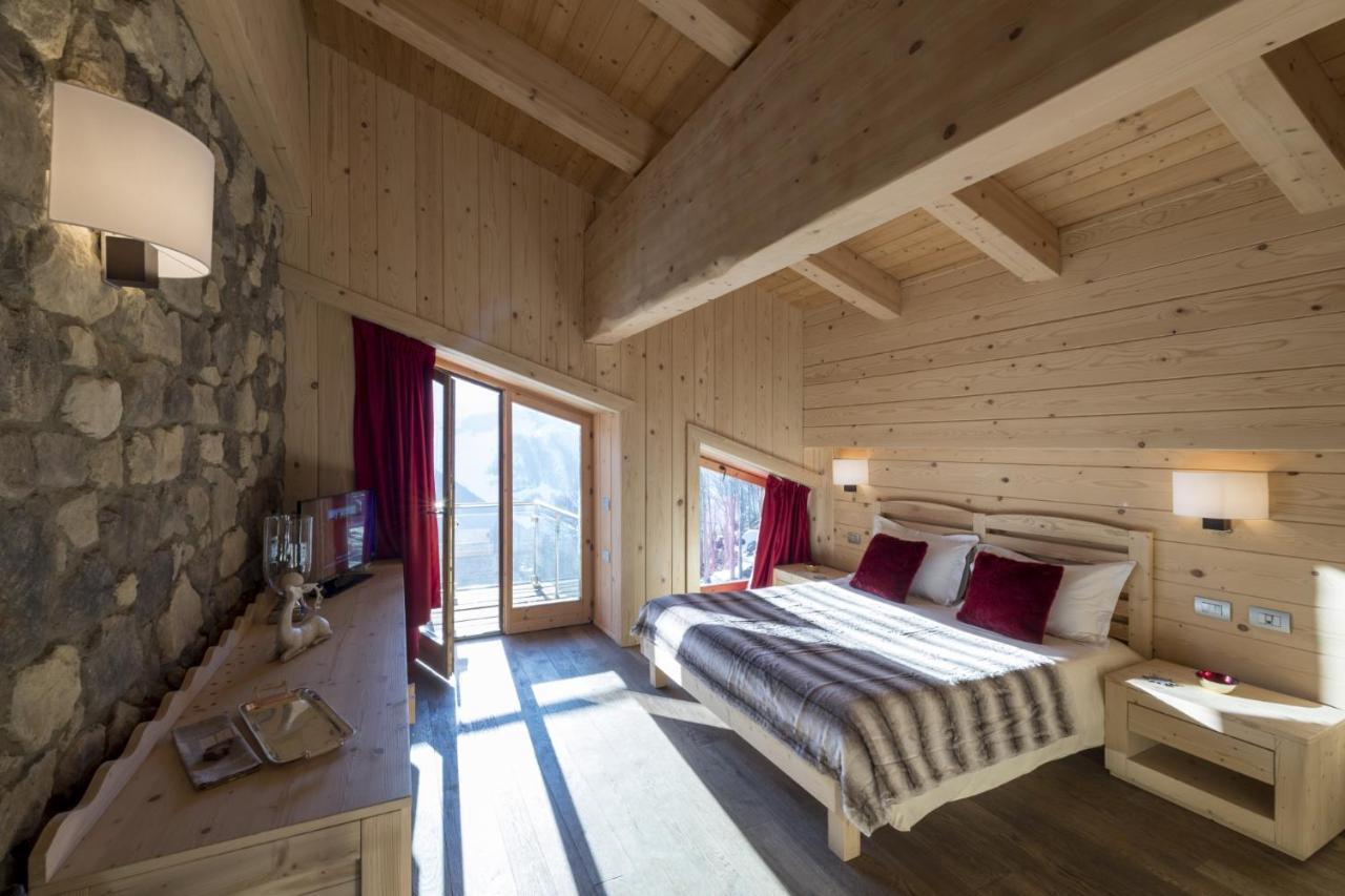 Chalet Morel 1586 Hotel & Spa Limone Piemonte Luaran gambar