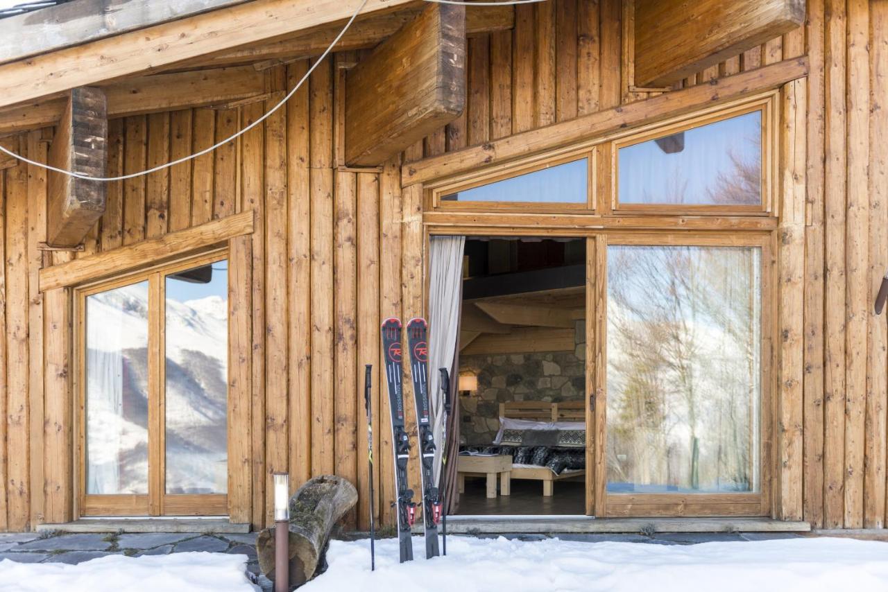 Chalet Morel 1586 Hotel & Spa Limone Piemonte Luaran gambar