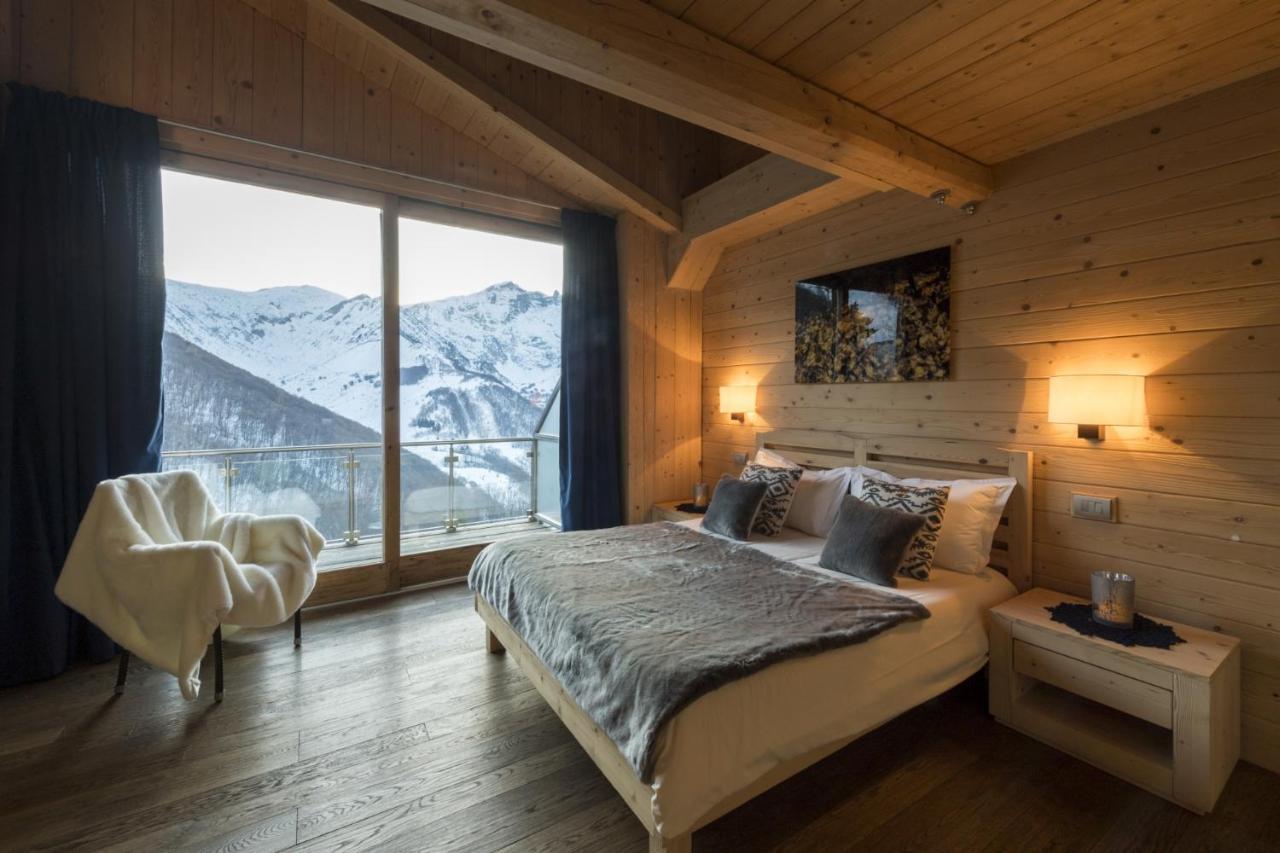 Chalet Morel 1586 Hotel & Spa Limone Piemonte Luaran gambar