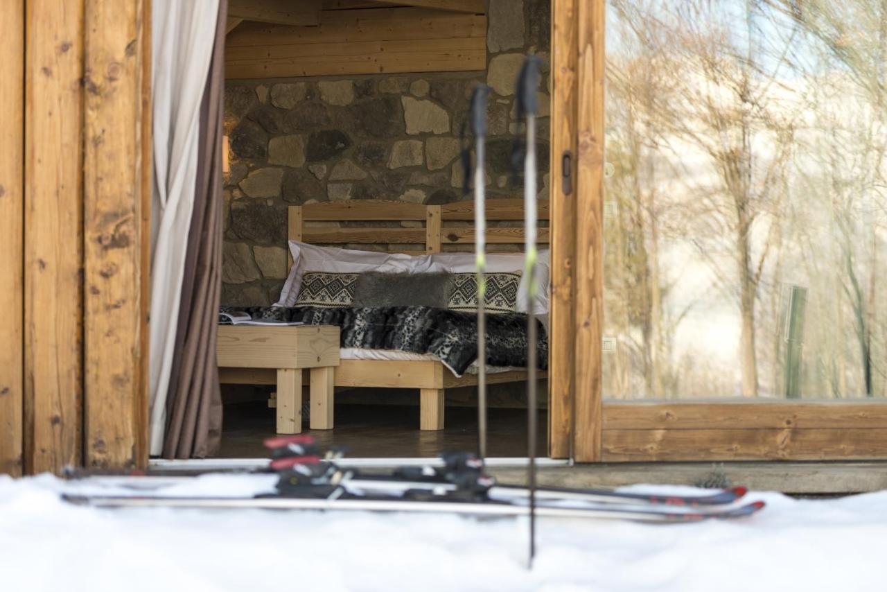 Chalet Morel 1586 Hotel & Spa Limone Piemonte Luaran gambar