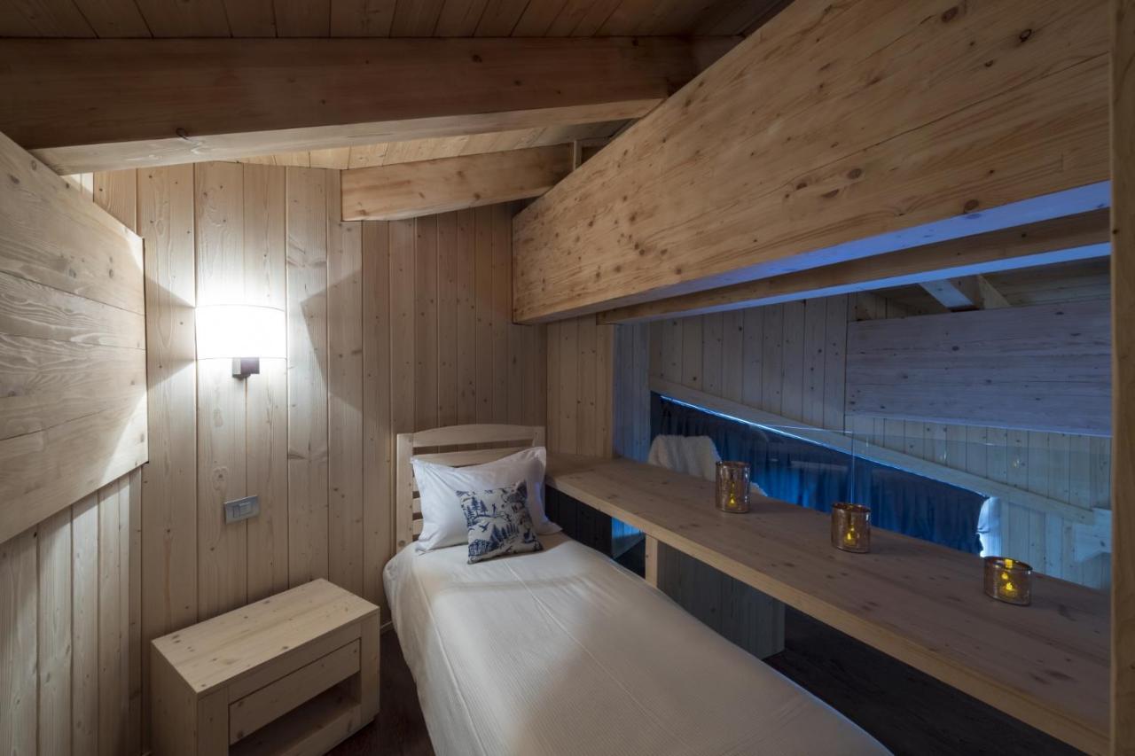 Chalet Morel 1586 Hotel & Spa Limone Piemonte Luaran gambar