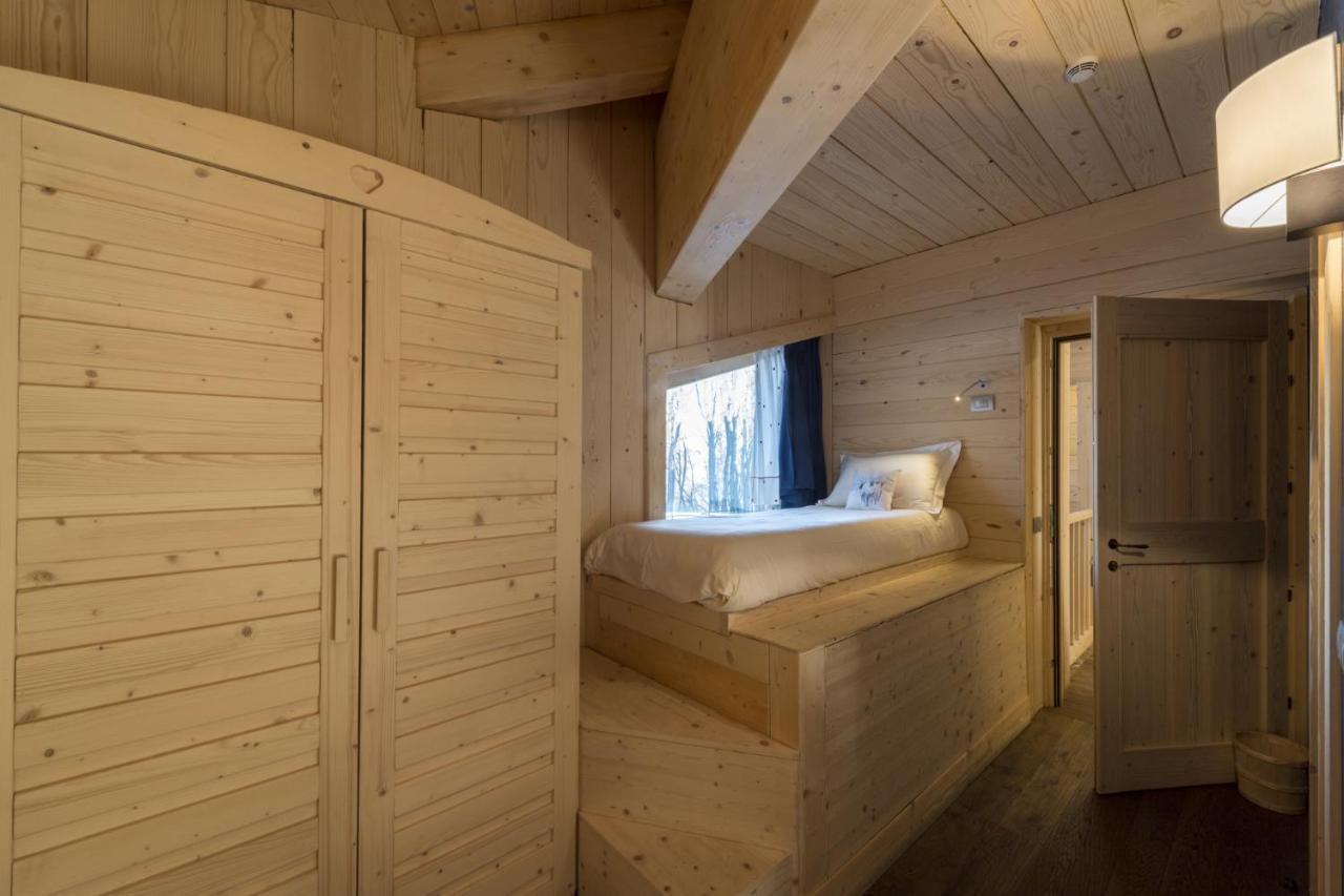 Chalet Morel 1586 Hotel & Spa Limone Piemonte Luaran gambar