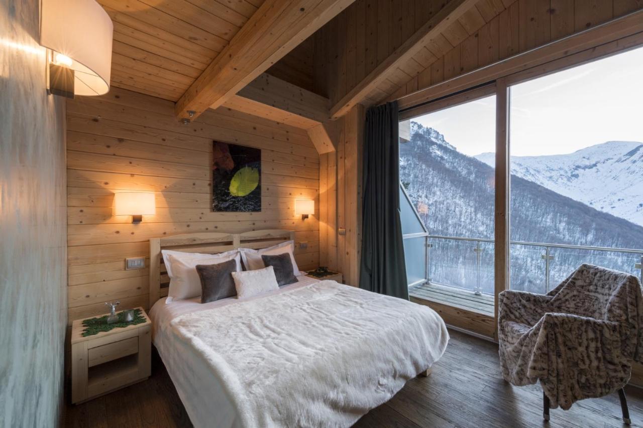 Chalet Morel 1586 Hotel & Spa Limone Piemonte Luaran gambar