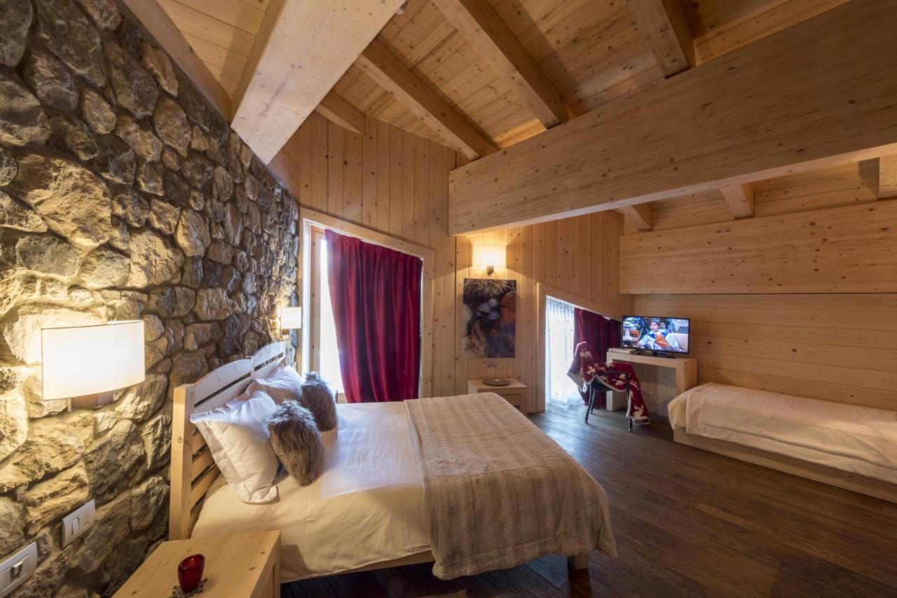 Chalet Morel 1586 Hotel & Spa Limone Piemonte Luaran gambar