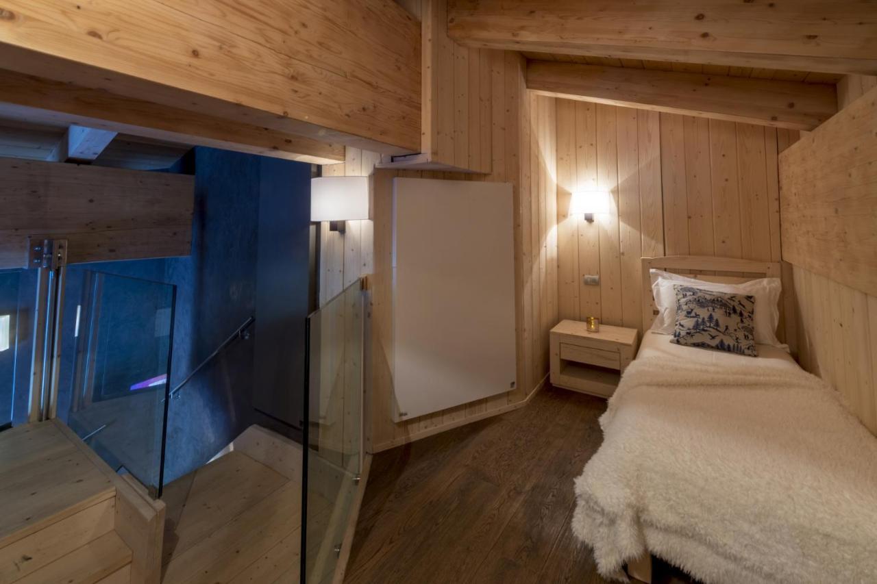 Chalet Morel 1586 Hotel & Spa Limone Piemonte Luaran gambar