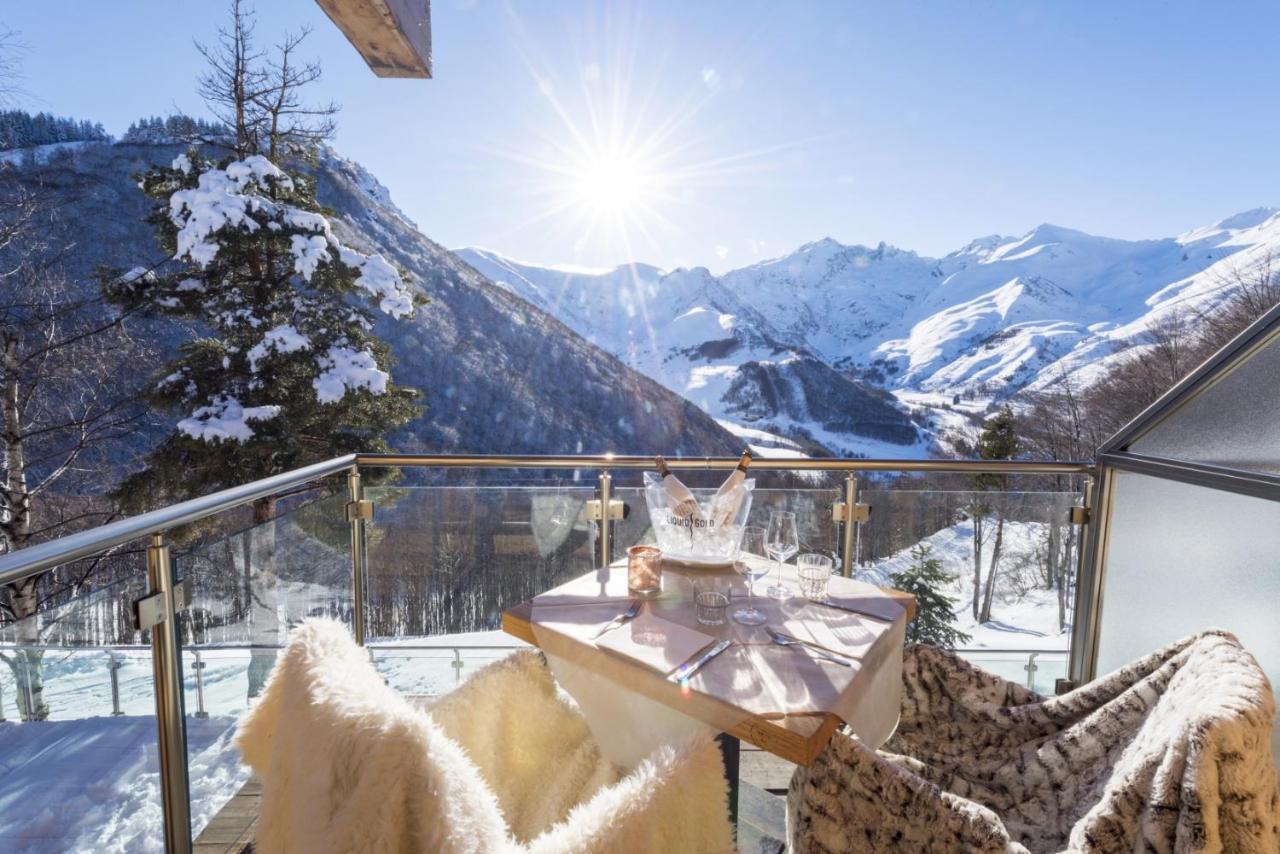 Chalet Morel 1586 Hotel & Spa Limone Piemonte Luaran gambar