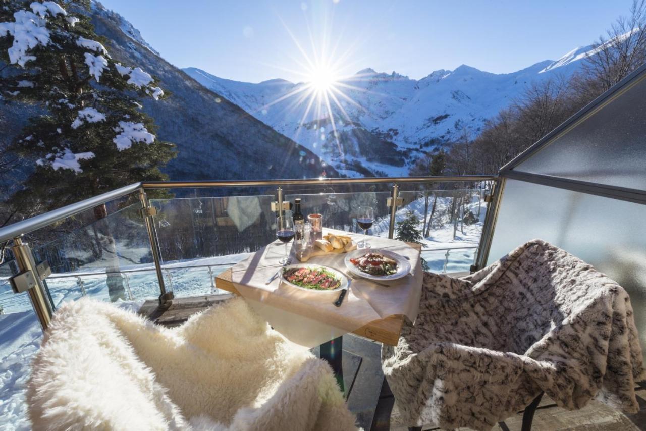 Chalet Morel 1586 Hotel & Spa Limone Piemonte Luaran gambar