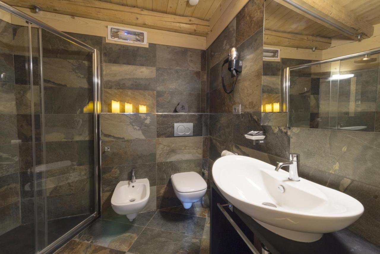 Chalet Morel 1586 Hotel & Spa Limone Piemonte Luaran gambar