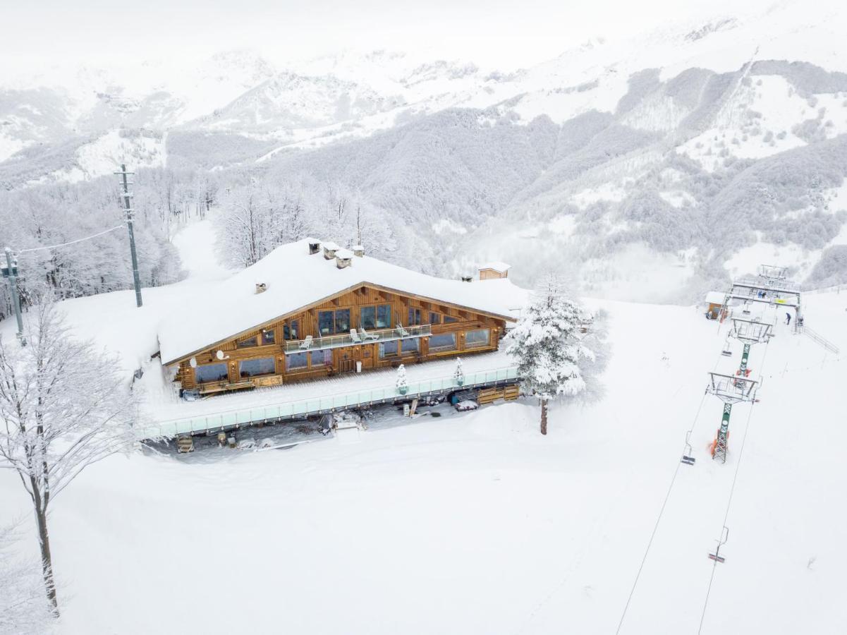 Chalet Morel 1586 Hotel & Spa Limone Piemonte Luaran gambar