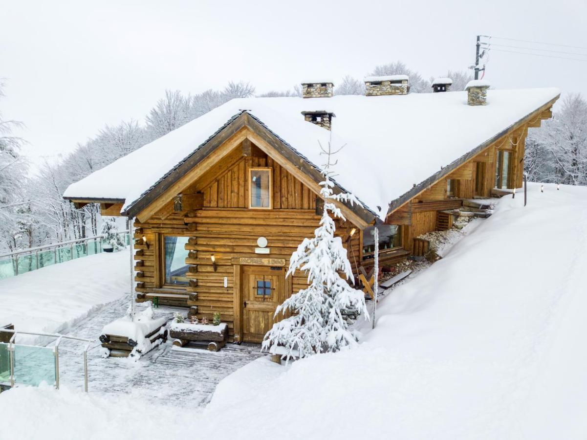 Chalet Morel 1586 Hotel & Spa Limone Piemonte Luaran gambar