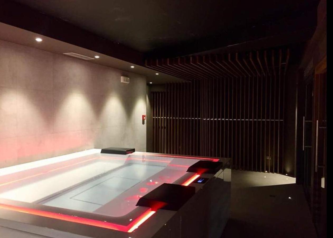 Chalet Morel 1586 Hotel & Spa Limone Piemonte Luaran gambar