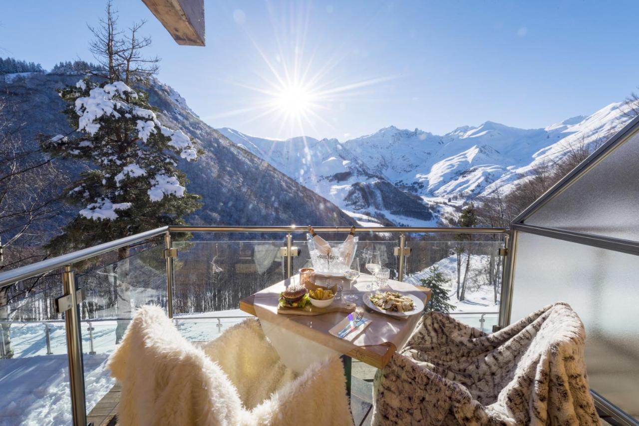 Chalet Morel 1586 Hotel & Spa Limone Piemonte Luaran gambar