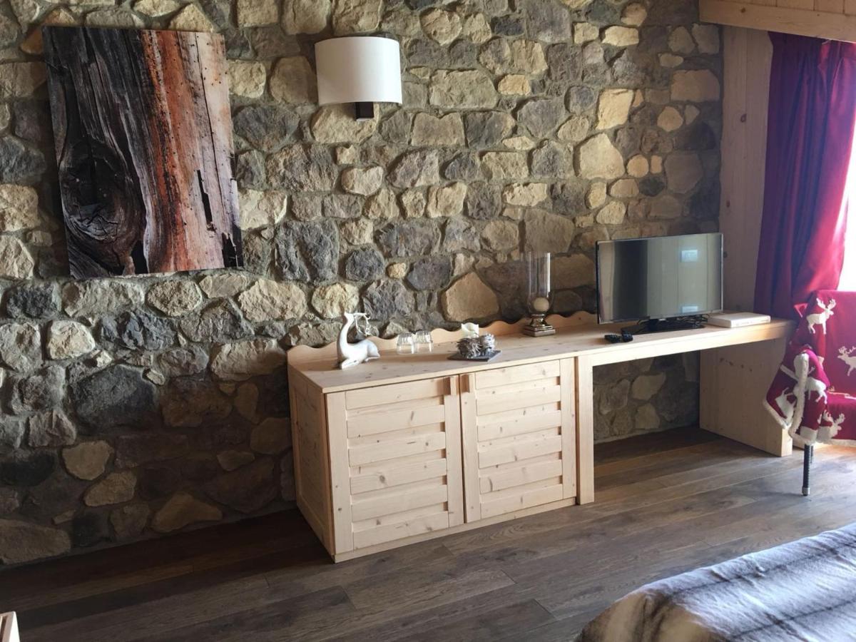 Chalet Morel 1586 Hotel & Spa Limone Piemonte Luaran gambar