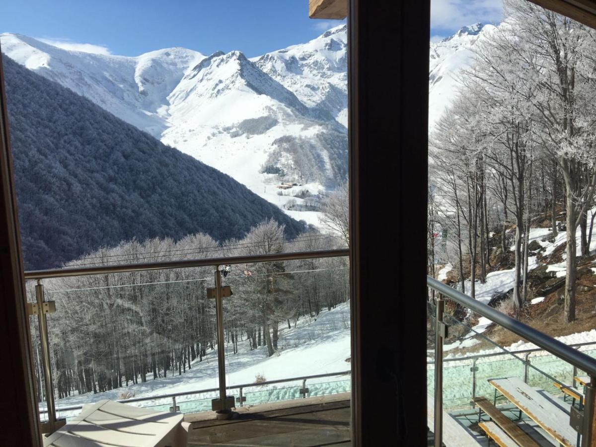 Chalet Morel 1586 Hotel & Spa Limone Piemonte Bilik gambar