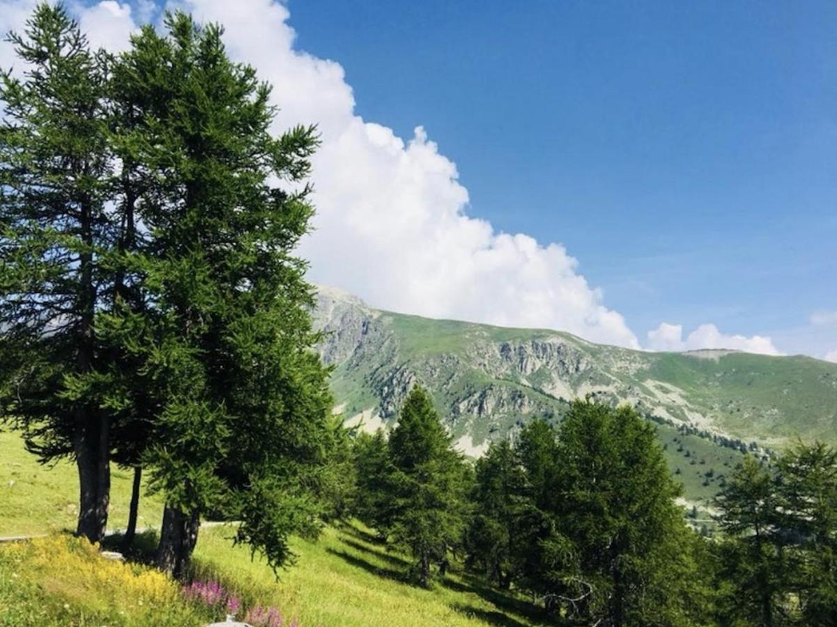 Chalet Morel 1586 Hotel & Spa Limone Piemonte Luaran gambar