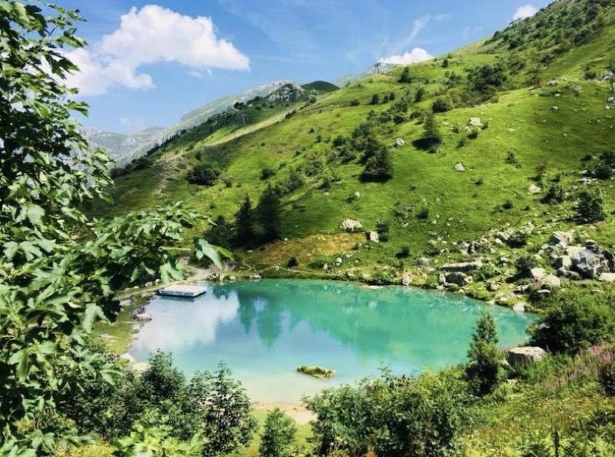 Chalet Morel 1586 Hotel & Spa Limone Piemonte Luaran gambar