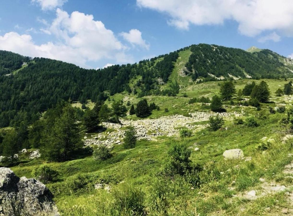 Chalet Morel 1586 Hotel & Spa Limone Piemonte Luaran gambar