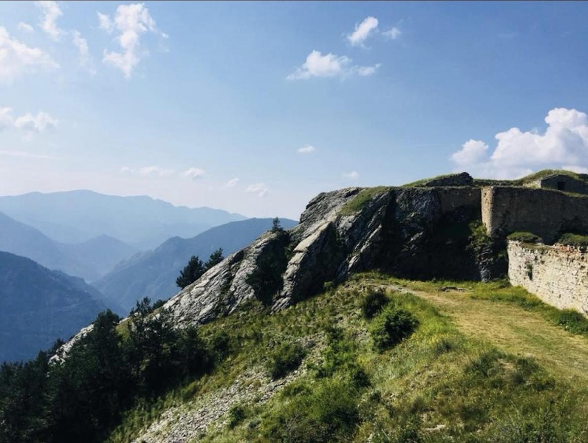 Chalet Morel 1586 Hotel & Spa Limone Piemonte Luaran gambar
