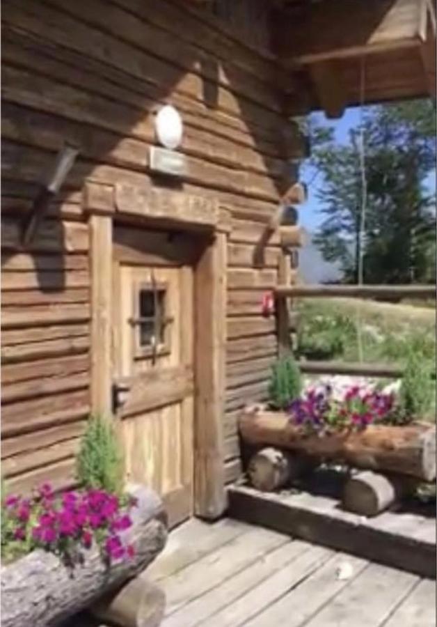 Chalet Morel 1586 Hotel & Spa Limone Piemonte Luaran gambar