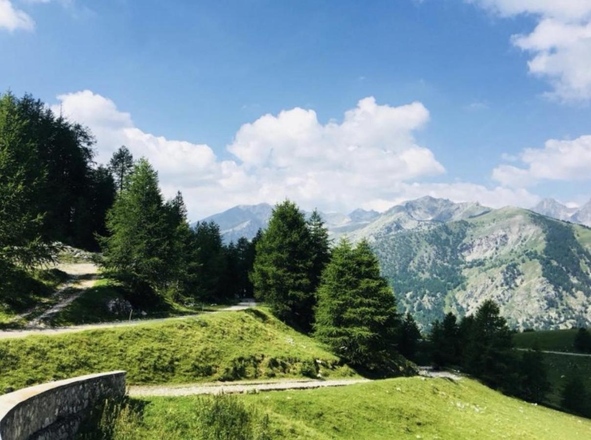 Chalet Morel 1586 Hotel & Spa Limone Piemonte Luaran gambar