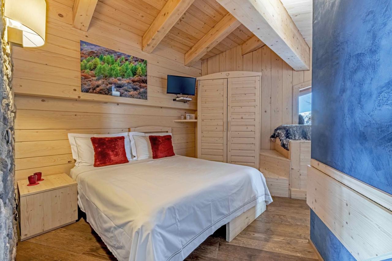 Chalet Morel 1586 Hotel & Spa Limone Piemonte Luaran gambar