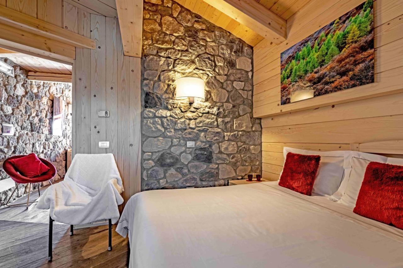 Chalet Morel 1586 Hotel & Spa Limone Piemonte Luaran gambar