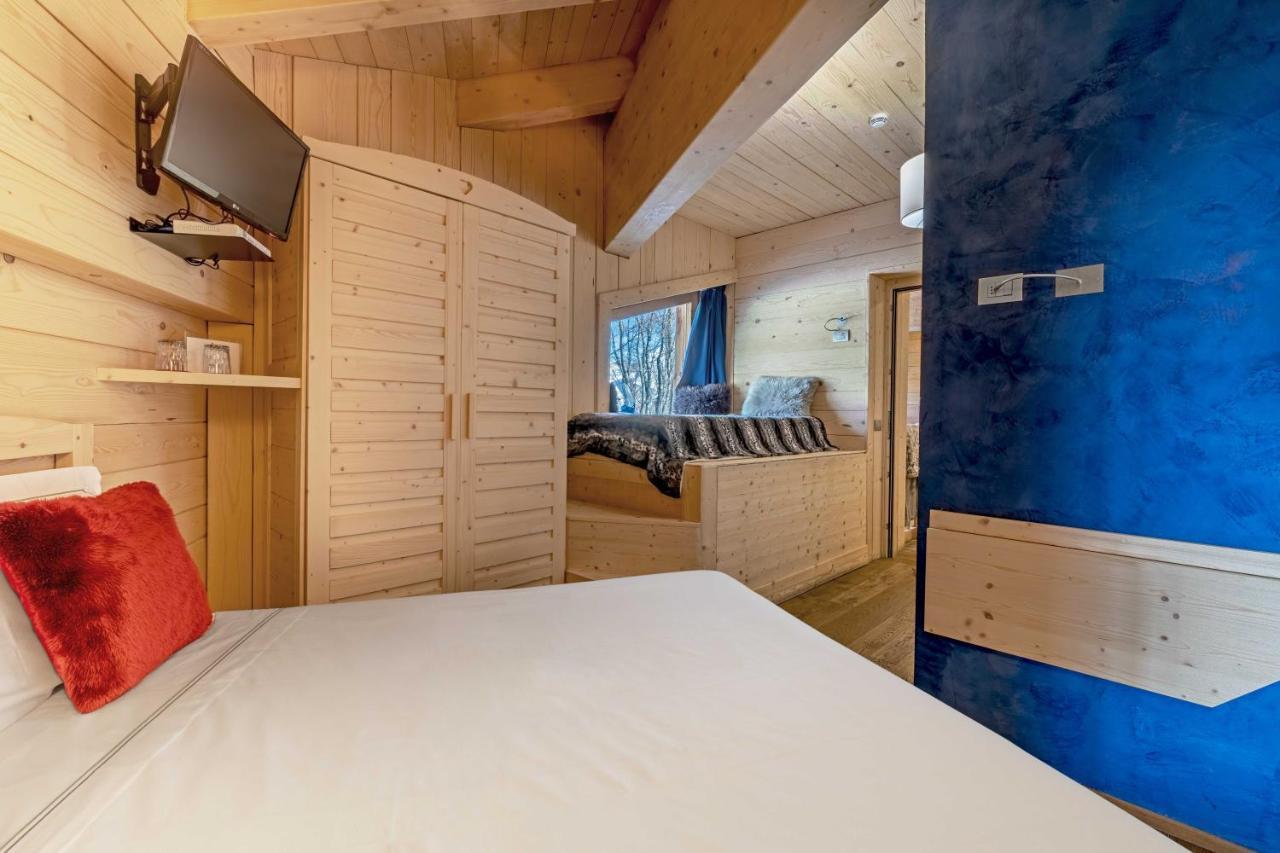 Chalet Morel 1586 Hotel & Spa Limone Piemonte Luaran gambar