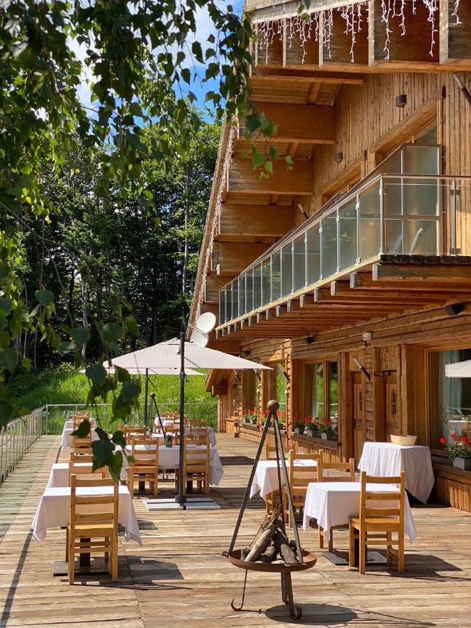 Chalet Morel 1586 Hotel & Spa Limone Piemonte Luaran gambar