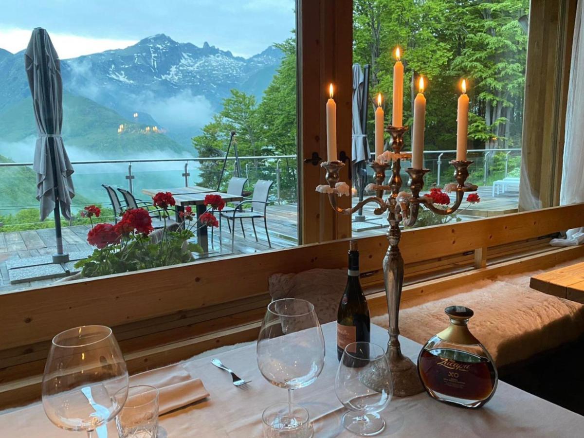Chalet Morel 1586 Hotel & Spa Limone Piemonte Luaran gambar