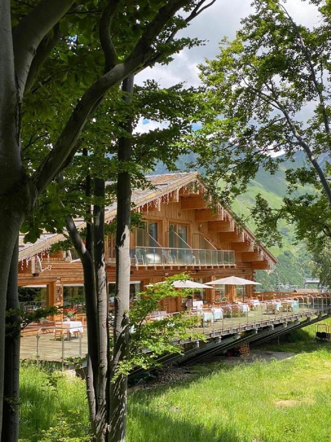 Chalet Morel 1586 Hotel & Spa Limone Piemonte Luaran gambar